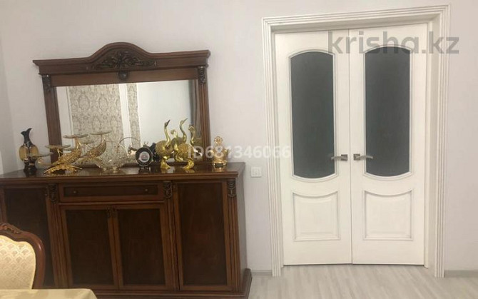 4-комнатная квартира, 120 м², 2/9 этаж помесячно, улица Академика Жарбосинова 71 - ул. Тайманова и Ж Атырау - изображение 2