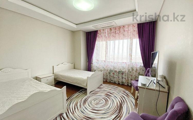 5-комнатная квартира, 203 м², 23/31 этаж помесячно, Байтурсынова Astana - photo 8