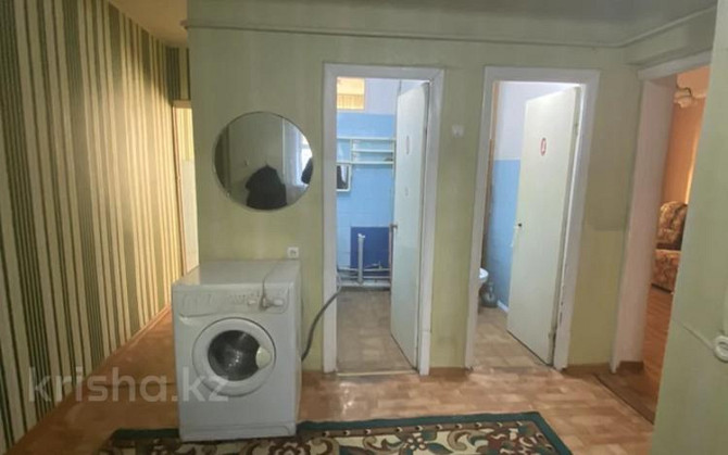 2-комнатная квартира, 48 м², 1/5 этаж помесячно, Молодежный Талдыкорган - изображение 2