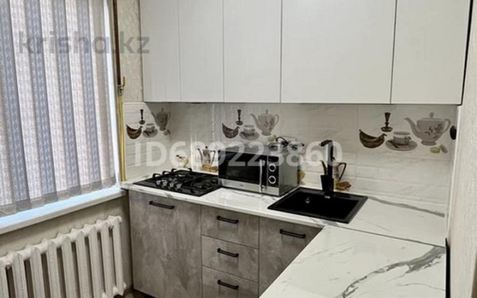 1-комнатная квартира, 30 м², 1/5 этаж помесячно, Мкр. 1 27 - Кенесары-Жарылкап Turkestan - photo 2