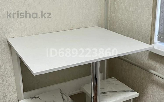 1-комнатная квартира, 30 м², 1/5 этаж помесячно, Мкр. 1 27 - Кенесары-Жарылкап Turkestan - photo 4