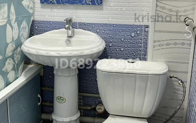 1-комнатная квартира, 30 м², 1/5 этаж помесячно, Мкр. 1 27 - Кенесары-Жарылкап Turkestan - photo 7
