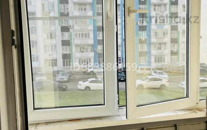 1-комнатная квартира, 17 м², 2/9 этаж помесячно, Райымбек Батыр 277 - Возле магнума Думан Бесагаш - изображение 8