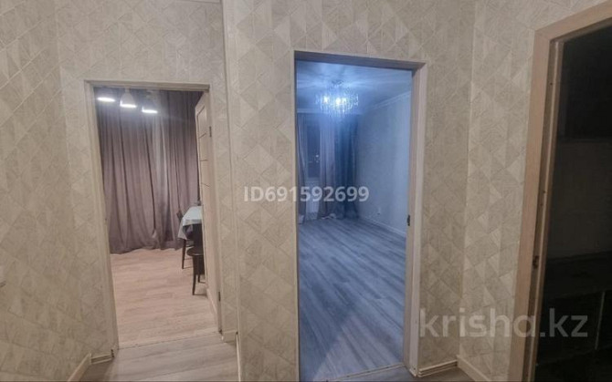 1-комнатная квартира, 37.7 м², 1/9 этаж помесячно, 016-й учетный квартал 9190  - изображение 2