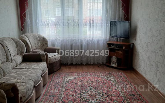 2-комнатная квартира, 51 м², 2/5 этаж помесячно, Коммунистическая 23 - Магазин Кристалл, пед.училище Щучинск - изображение 4