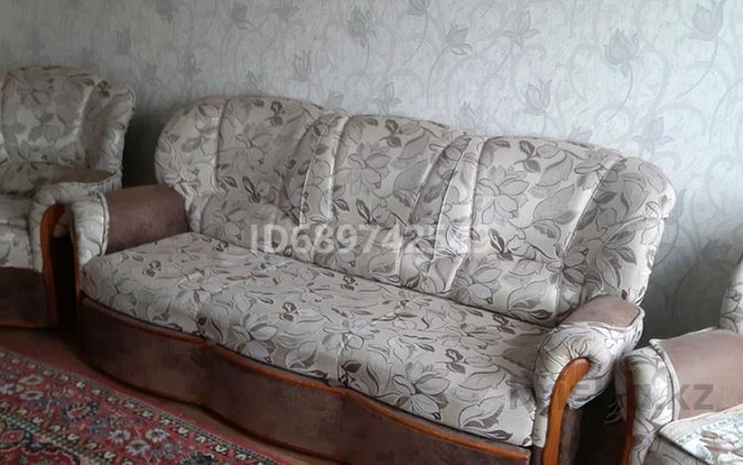 2-комнатная квартира, 51 м², 2/5 этаж помесячно, Коммунистическая 23 - Магазин Кристалл, пед.училище Щучинск - изображение 5