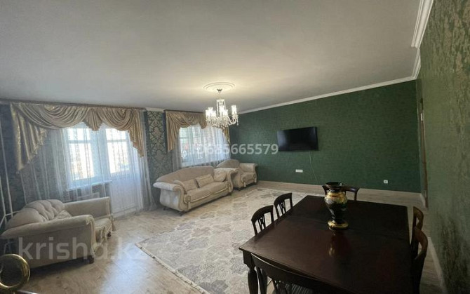 3-комнатная квартира, 129 м², 9/12 этаж помесячно, Б. Момышулы - Вечный огонь Kokshetau - photo 7