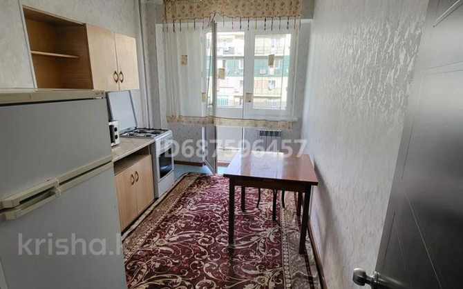 1-комнатная квартира, 35 м², 7/9 этаж помесячно, Асыл Арман - Ташкентская  - изображение 1