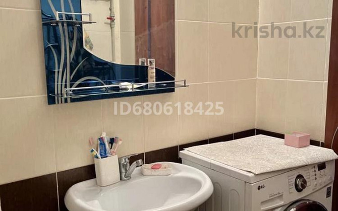 1-комнатная квартира, 42 м², 4/9 этаж помесячно, Асыл Арман - Алтын Орды  - изображение 5