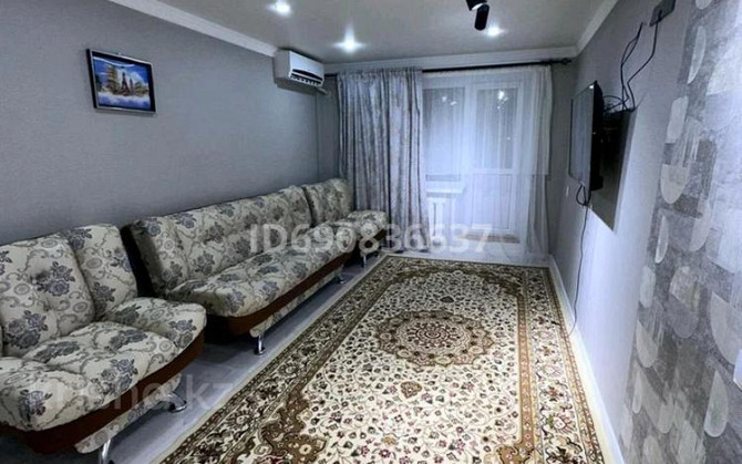 2-комнатная квартира, 44 м², 5/5 этаж помесячно, Алашахана 14 - Акимат, черная маска Zhezqazghan - photo 7