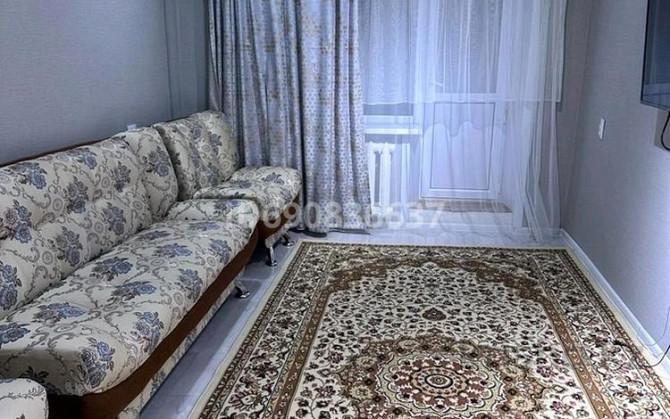 2-комнатная квартира, 44 м², 5/5 этаж помесячно, Алашахана 14 - Акимат, черная маска Zhezqazghan - photo 6