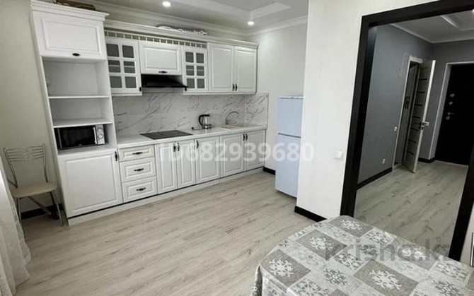 1-комнатная квартира, 48 м², 8/9 этаж помесячно, Аблайхана 1Г - проспект Кокшетау - изображение 7