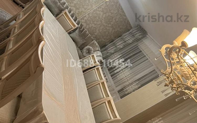 5-комнатная квартира, 150 м², 2/16 этаж помесячно, мкр Юго-Восток Шахтеров 60 Караганда - изображение 7