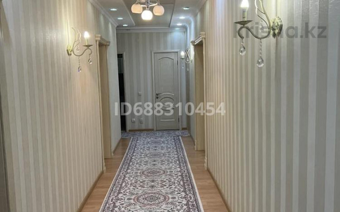 5-комнатная квартира, 150 м², 2/16 этаж помесячно, мкр Юго-Восток Шахтеров 60 Караганда - изображение 3