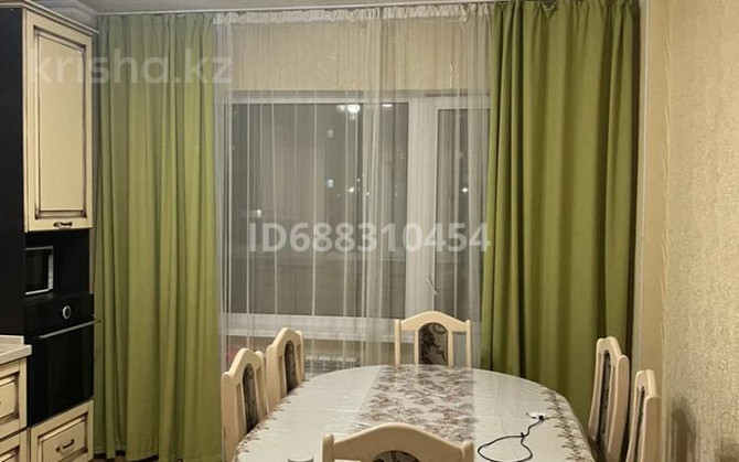 5-комнатная квартира, 150 м², 2/16 этаж помесячно, мкр Юго-Восток Шахтеров 60 Караганда - изображение 4
