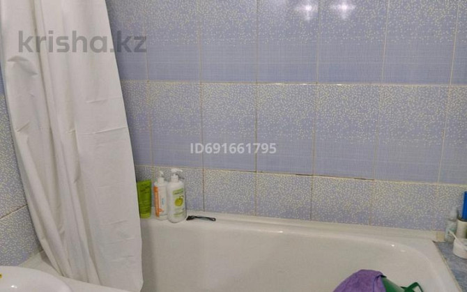1-комнатная квартира, 40 м², 9/9 этаж помесячно, Центральный 58 - Остановка Спорткомплекс Кокшетау - изображение 4