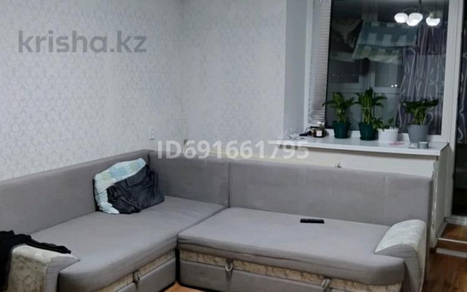 1-комнатная квартира, 40 м², 9/9 этаж помесячно, Центральный 58 - Остановка Спорткомплекс Кокшетау - изображение 1