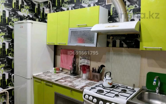 1-комнатная квартира, 40 м², 9/9 этаж помесячно, Центральный 58 - Остановка Спорткомплекс Кокшетау - изображение 5