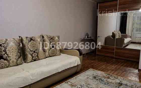 1-комнатная квартира, 35 м², 5/5 этаж помесячно, Момышулы 52 - Аллея Славы Кокшетау