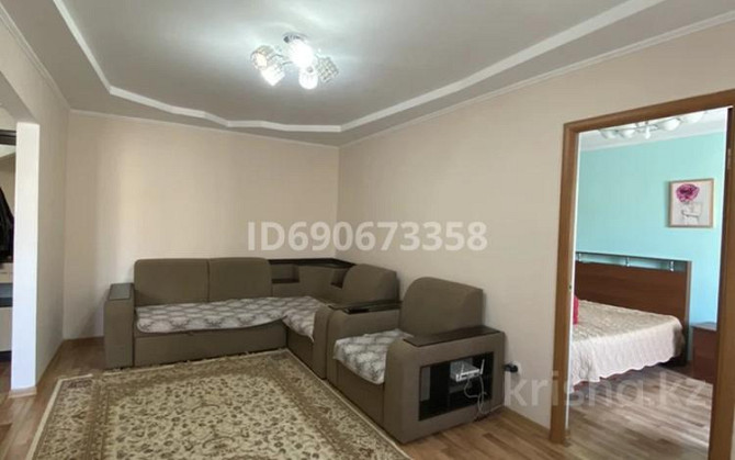 2-комнатная квартира, 44 м², 2/5 этаж помесячно, Алашахана 5 Zhezqazghan - photo 2