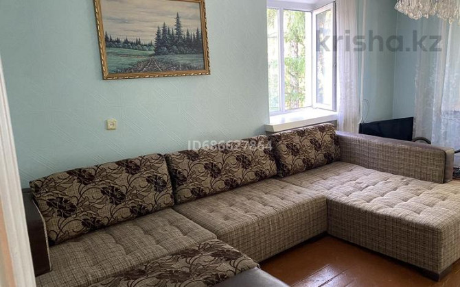 2-комнатная квартира, 45 м², 3/5 этаж помесячно, Комсомольская Алтай - изображение 1