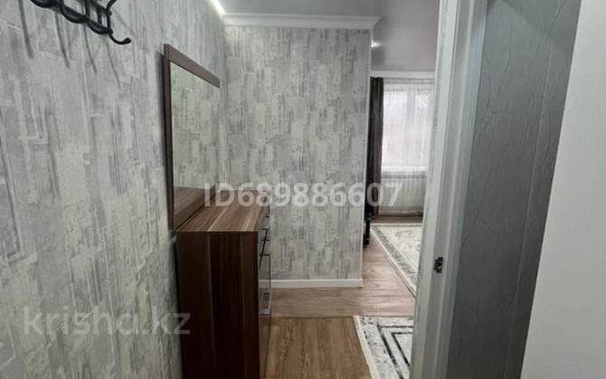 1-комнатная квартира, 33 м², 3/4 этаж помесячно, Мира 20 - Малибу Жезказган - изображение 1