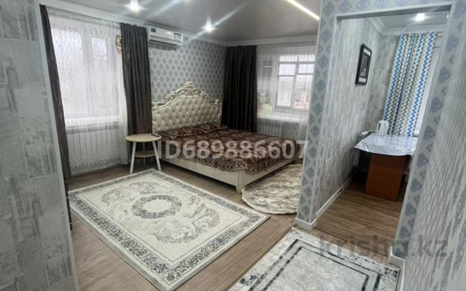 1-комнатная квартира, 33 м², 3/4 этаж помесячно, Мира 20 - Малибу Жезказган - изображение 3