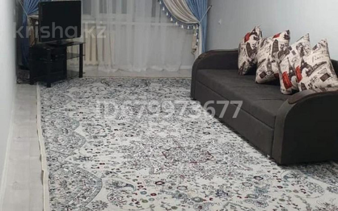 2-комнатная квартира, 60 м², 3/5 этаж помесячно, Усербаева 17 - Токмагамбетова Кызылорда - изображение 1