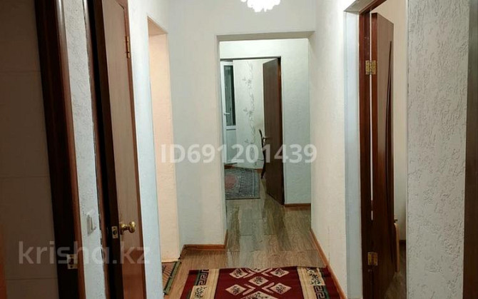 3-комнатная квартира, 85 м², 3/12 этаж помесячно, Кудайбердыулы 29/1 - Возле 7 поликлиники Астана - изображение 4