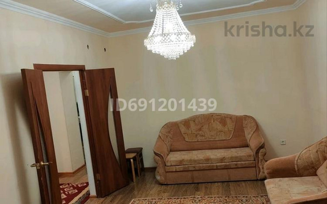 3-комнатная квартира, 85 м², 3/12 этаж помесячно, Кудайбердыулы 29/1 - Возле 7 поликлиники Астана - изображение 1