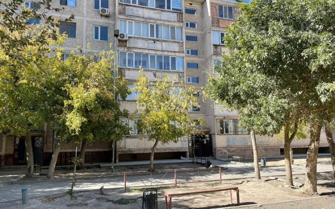 4-комнатная квартира, 90 м², 1/5 этаж помесячно, Кенесары 26 Туркестан - изображение 3