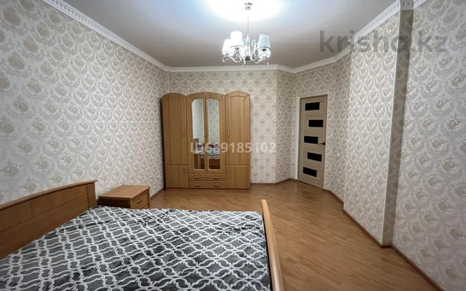 4-комнатная квартира, 134 м², 9/9 этаж помесячно, СарыАрка 40 - Кулманова Молдагулова Атырау - изображение 4