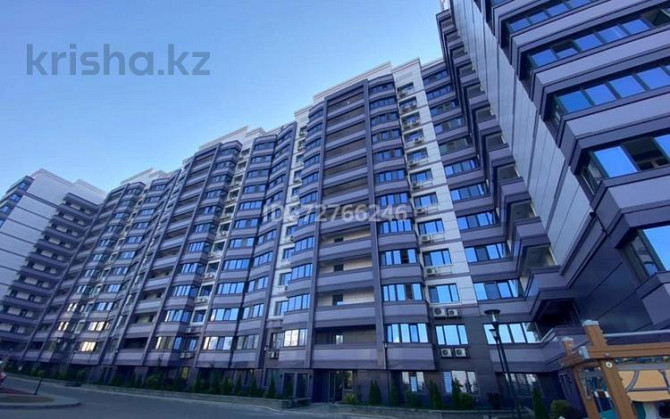 1-комнатная квартира, 60 м², 12/12 этаж помесячно, мкр Орбита-2, Навои 323 Алматы - изображение 2