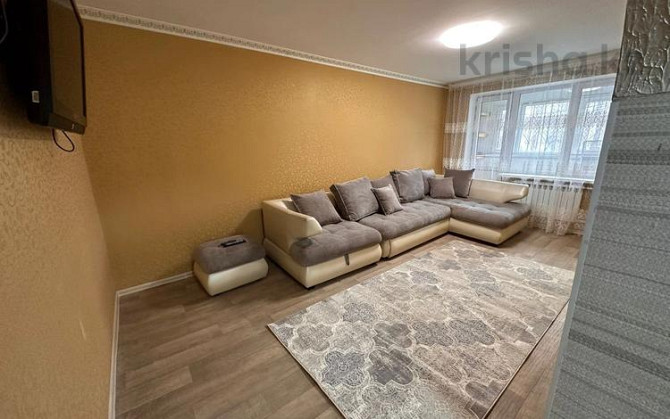 4-комнатная квартира, 72 м², 2/5 этаж помесячно, 7мкр 14 Тараз - изображение 3