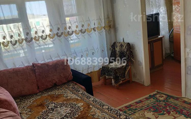 3-комнатная квартира, 60 м², 4/5 этаж помесячно, Желтоксан 14 - Напротив Танк, озеро,кафе улыбка Balqash - photo 1
