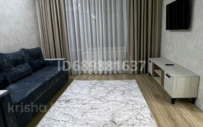 1-комнатная квартира, 46 м², 5/10 этаж помесячно, Ауэзова 189 Е Кокшетау - изображение 1