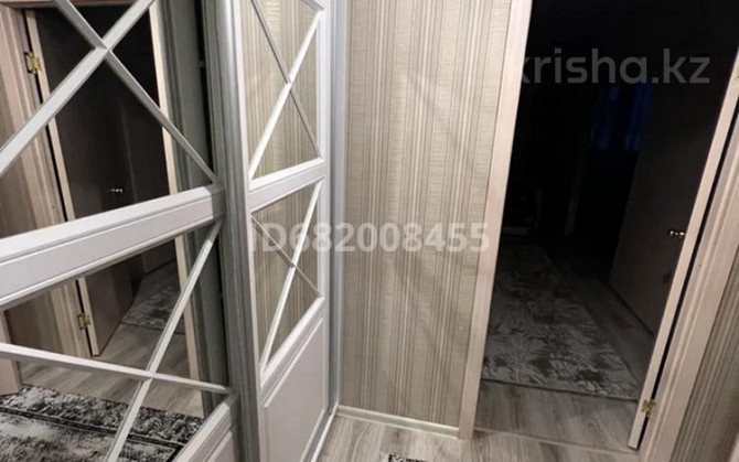 1-комнатная квартира, 40 м², 3/6 этаж помесячно, Юбилейный 37 Костанай - изображение 1