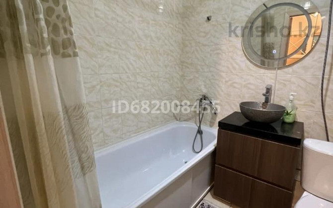 1-комнатная квартира, 40 м², 3/6 этаж помесячно, Юбилейный 37 Костанай - изображение 2
