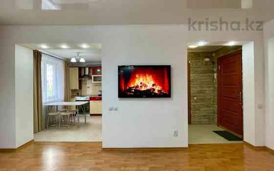 2-комнатная квартира, 45 м², 3/5 этаж помесячно, Букетова 65 - Парк, Колхозный, Вокзал. Квартирное б Петропавловск