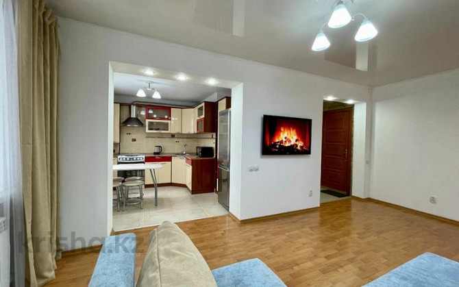 2-комнатная квартира, 45 м², 3/5 этаж помесячно, Букетова 65 - Парк, Колхозный, Вокзал. Квартирное б Петропавловск - изображение 3