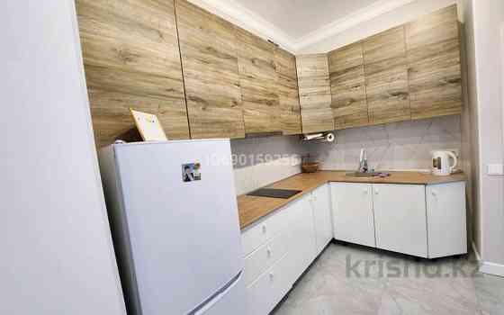 1-комнатная квартира, 37 м², 1/10 этаж помесячно, Туран 40/1 - Пересечение Туран - Керей Жанибек хан Астана