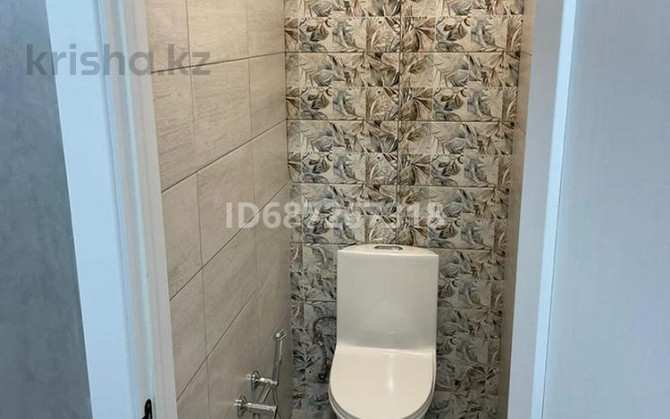 3-комнатная квартира, 65 м², 4/5 этаж помесячно, Жибек жолы 124 Алматы - изображение 5