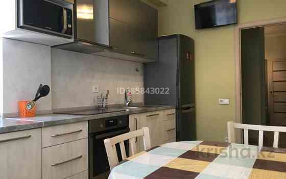 1-комнатная квартира, 50 м², 9/10 этаж помесячно, Сейфуллина 589а - Курмангазы Алматы