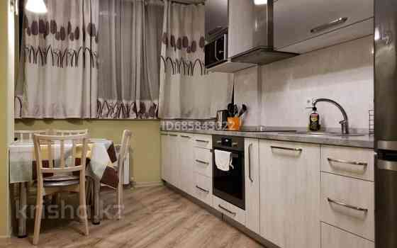 1-комнатная квартира, 50 м², 9/10 этаж помесячно, Сейфуллина 589а - Курмангазы Алматы