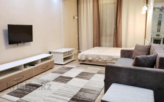 1-комнатная квартира, 50 м², 9/10 этаж помесячно, Сейфуллина 589а - Курмангазы Almaty - photo 1