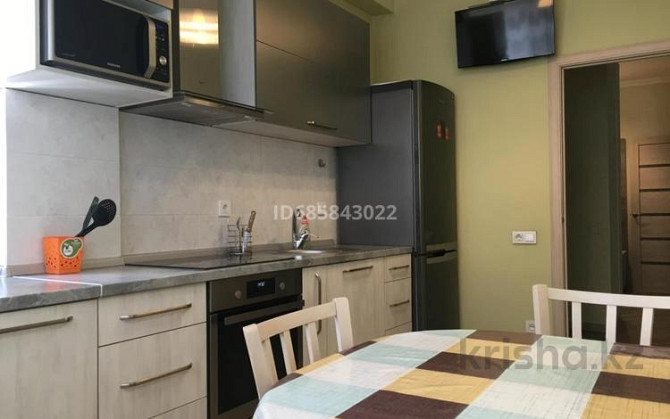 1-комнатная квартира, 50 м², 9/10 этаж помесячно, Сейфуллина 589а - Курмангазы Almaty - photo 4
