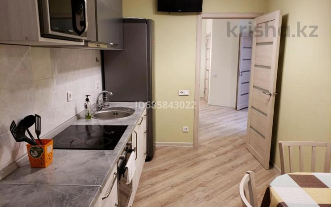 1-комнатная квартира, 50 м², 9/10 этаж помесячно, Сейфуллина 589а - Курмангазы Almaty - photo 3