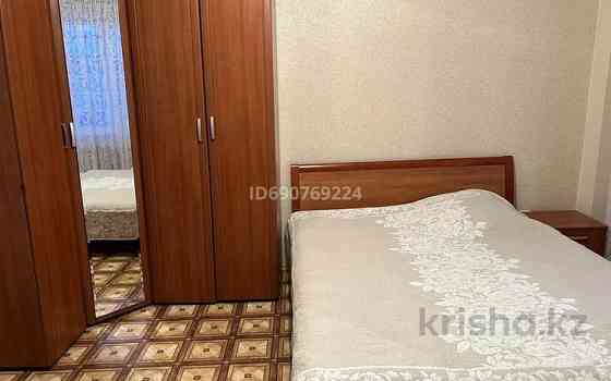 3-комнатная квартира, 80 м², 1/10 этаж помесячно, мкр Юго-Восток, Сарыарқа 31 - Мечта, НИШ, 3 поликл Караганда