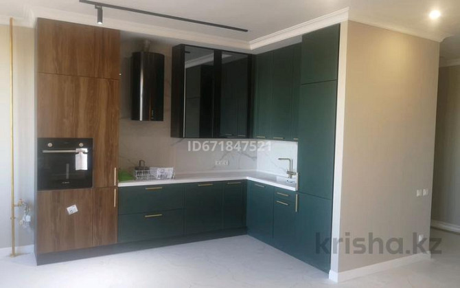 4-комнатная квартира, 120 м², 6/9 этаж помесячно, мкр Нурсая, Абулхайыр хана 74Г Атырау - изображение 3
