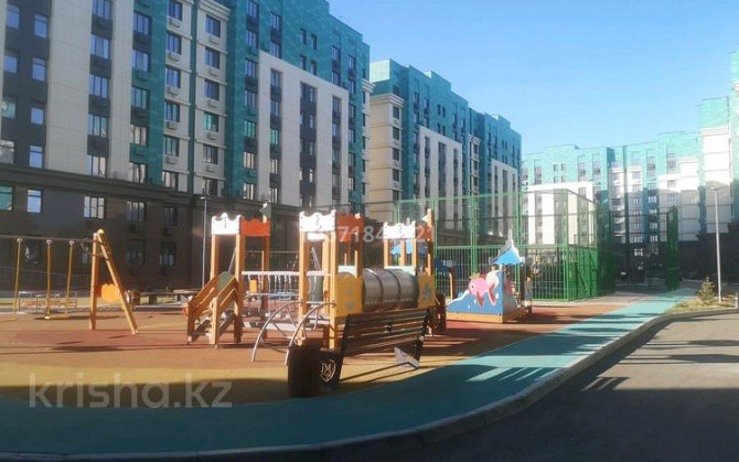 4-комнатная квартира, 120 м², 6/9 этаж помесячно, мкр Нурсая, Абулхайыр хана 74Г Атырау - изображение 1
